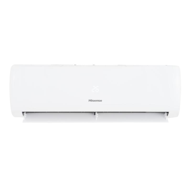 AIRE ACONDICIONADO SPLIT INVERTER HISENSE DE 24000BTU Y SEER19 ATR242C
